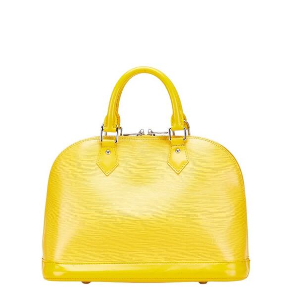 Louis Vuitton Epi Alma PM Handbag M40951 - Picture 1 of 15